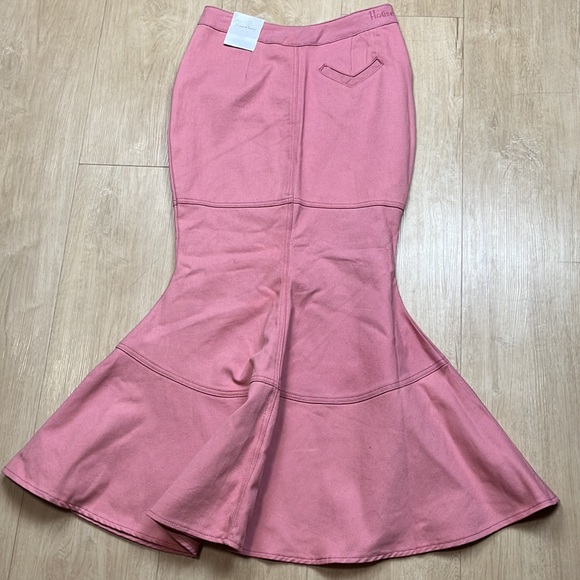 House of Sunny Amour Tulip Skirt size 6 US 1291 - Picture 11 of 12